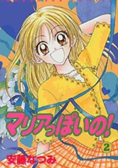 Copertina di Holy Mary!