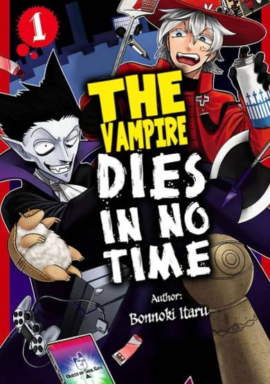 Copertina di DeleteVamp2