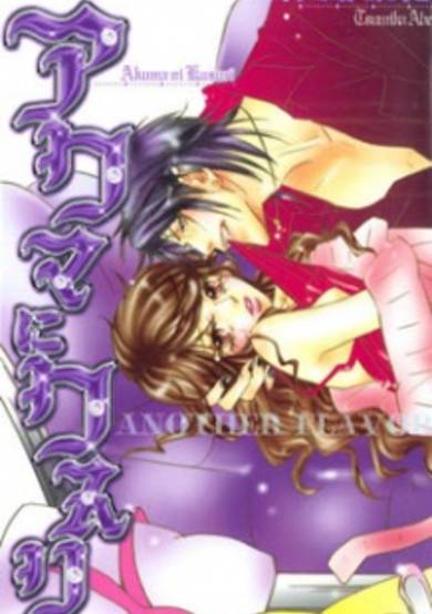 Copertina di Akuma ni Kusuri - Another Flavor