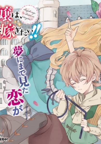 Copertina di The Villainess Wants to Marry a Commoner!!