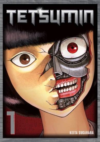 Copertina di Tetsumin