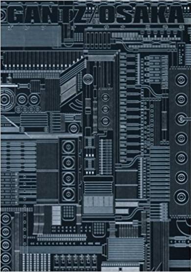 Copertina di Gantz/Osaka