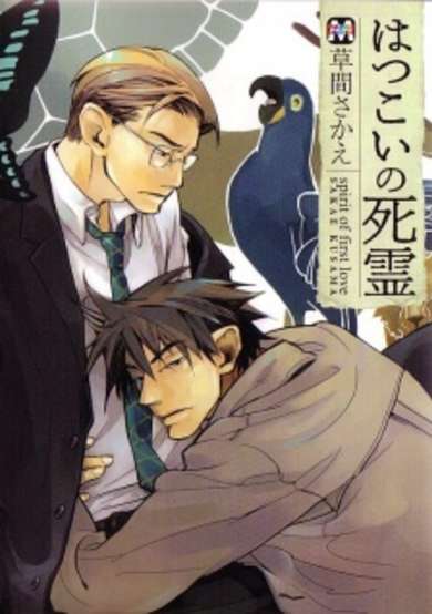 Copertina di Hatsukoi no Shiryou