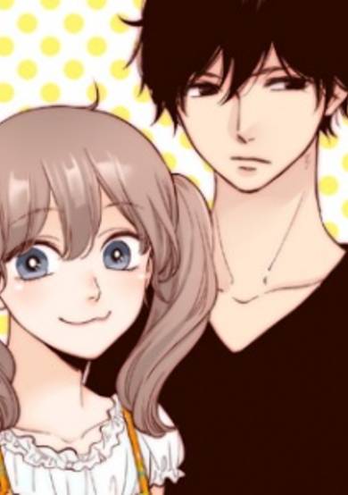 Copertina di Haibara-kun wa Gokigen Naname