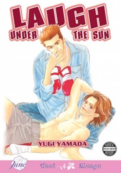 Copertina di Laugh Under the Sun