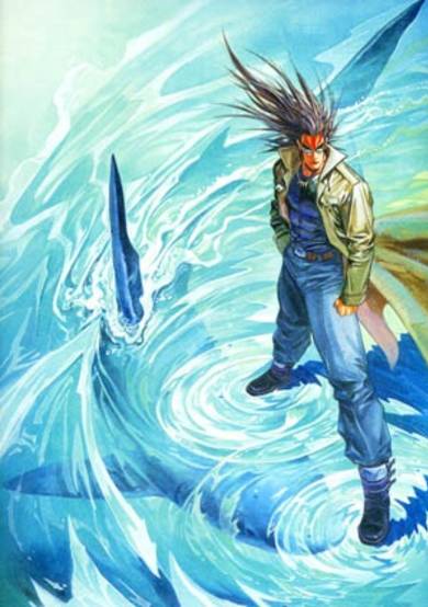 Copertina di Tiger Shark