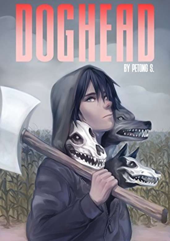 Copertina di Doghead