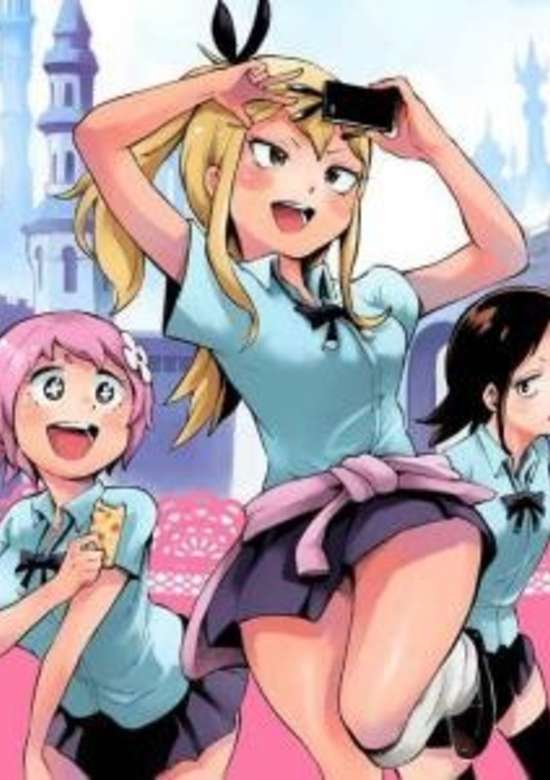 Copertina di Gyaru Tensei ~ Isekai Seikatsu Majidarui ~