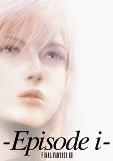 Copertina di Final Fantasy XIII -Episode i-