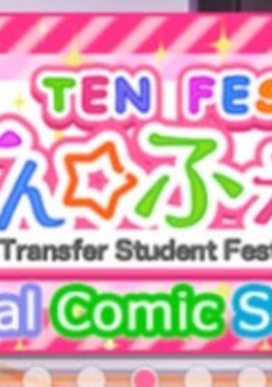 Copertina di Ten Fes: Transfer Student Festival
