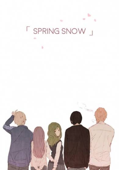 Copertina di Spring Snow (Pugum)