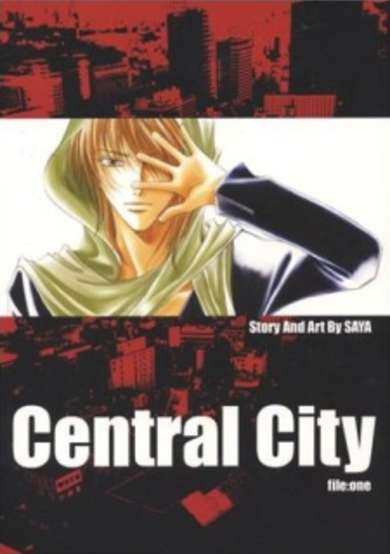 Copertina di Central City