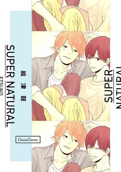 Copertina di Super Natural