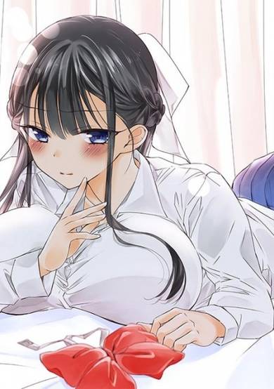 Copertina di goreijou takashimakiyono wa hisokani tashinamu