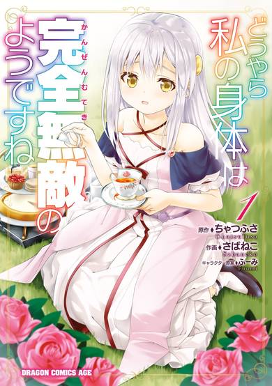 Copertina di The Invincible Little Lady