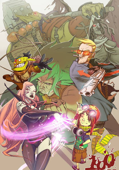 Copertina di 1000