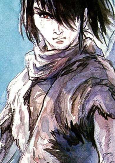 Copertina di Kamui Den