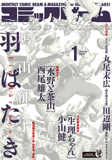 Copertina di Habataki ~Ein Marchen~