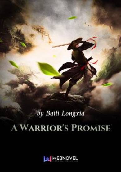 Copertina di Warrior’s Promise