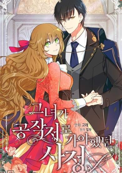 Copertina di The Reason Why Raeliana Ended up at the Duke's Mansion