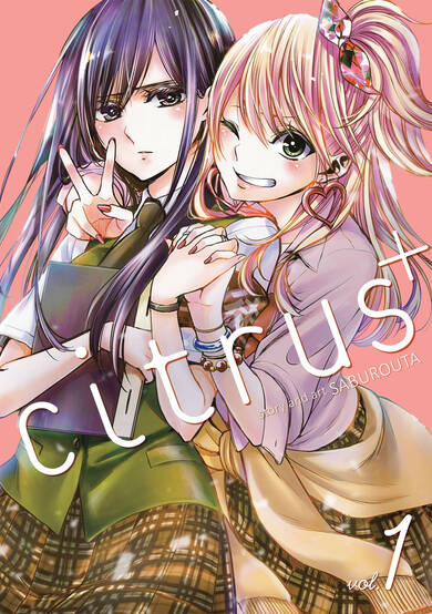 Copertina di Citrus+