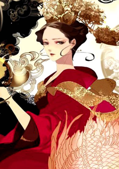Copertina di Generation's Queen Ling
