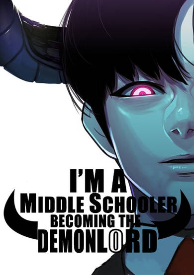 Copertina di I'm A Middle Schooler Becoming The Demon Lord