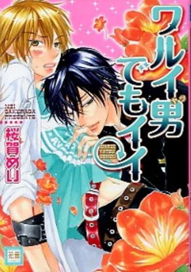 Copertina di Warui Yatsu Demo Ii