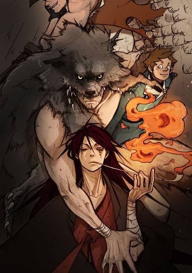 Copertina di Hongdo