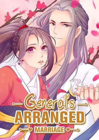 Copertina di General's Arranged Marriage