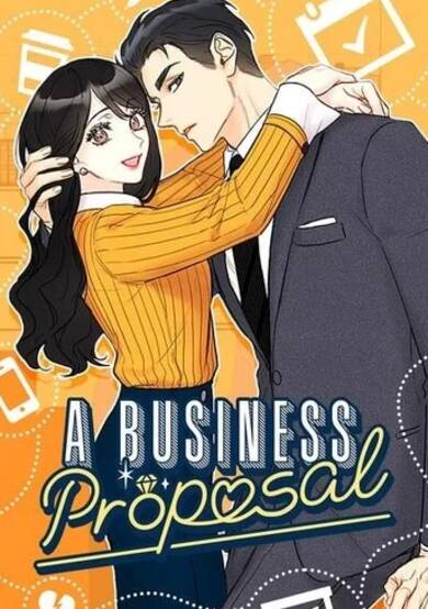 Copertina di A Business Proposal