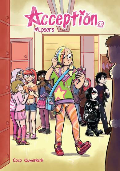 Copertina di Acception