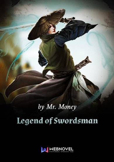 Copertina di Legend of Swordsman