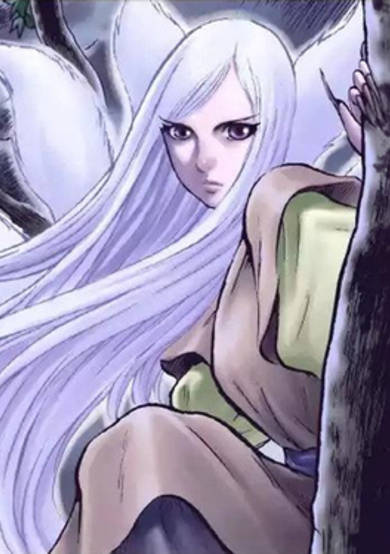 Copertina di Kumiho