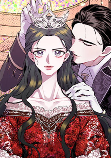 Copertina di Lady to Queen