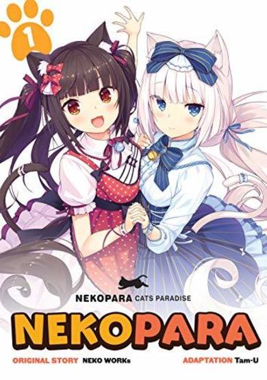 Copertina di Nekopara