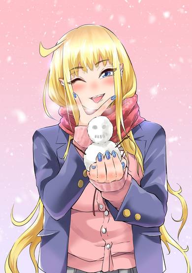 Hokkaido Gals Are Super Adorable!