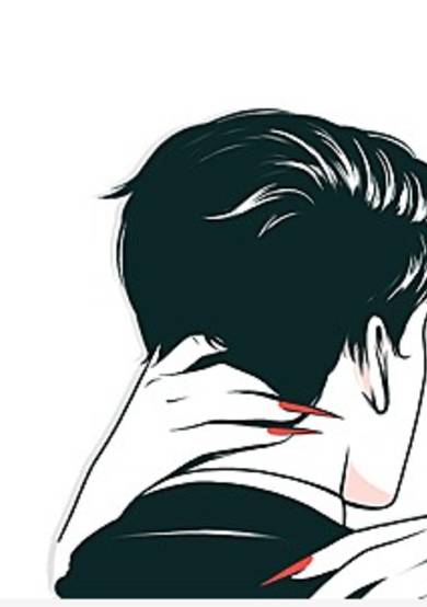 Copertina di The Devil is a Handsome Man