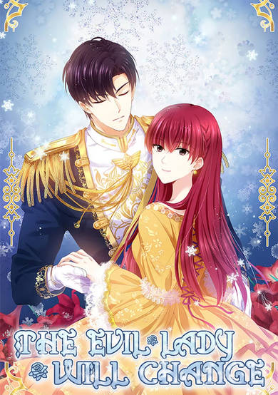 Copertina di The Evil Lady Will Change