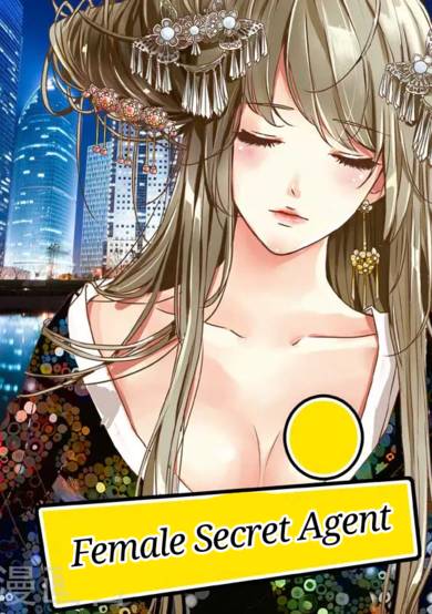 Copertina di Female Secret Agent