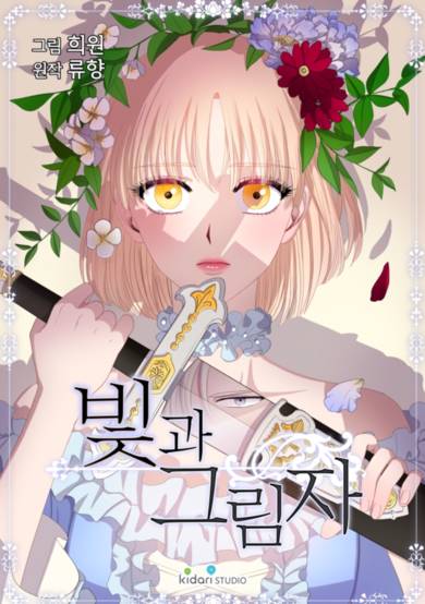 Copertina di Light and Shadow