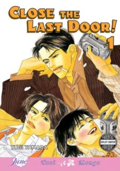 Copertina di Close the Last Door