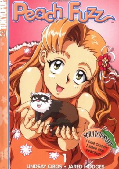 Copertina di Peach Fuzz