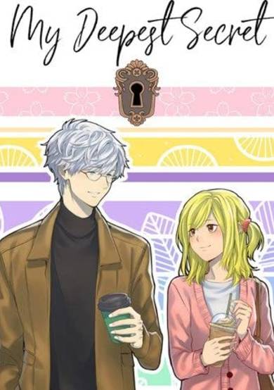 Copertina di My Deepest Secret