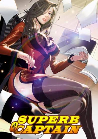 Copertina di The Superb Captain in the City