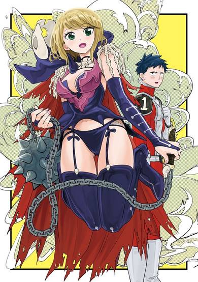 Copertina di Love After World Domination