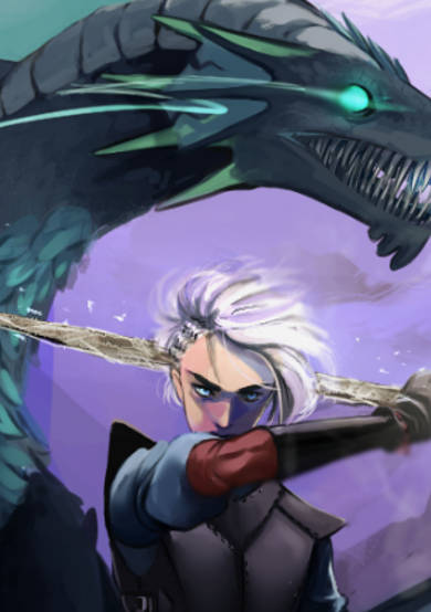 Copertina di Glacias