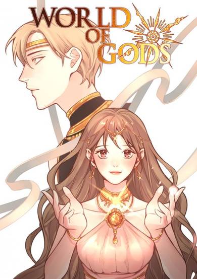 Copertina di World of Gods
