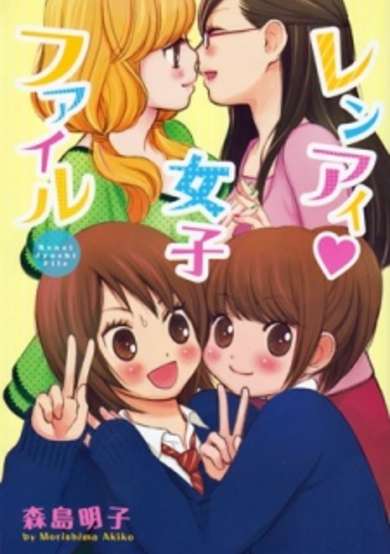 Copertina di Renai Joshi File