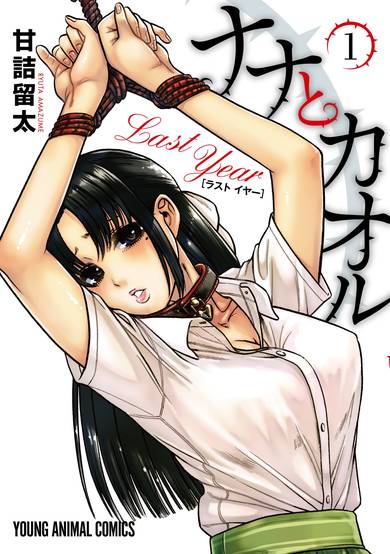 Copertina di Nana to Kaoru - High Schoolers' SM Play